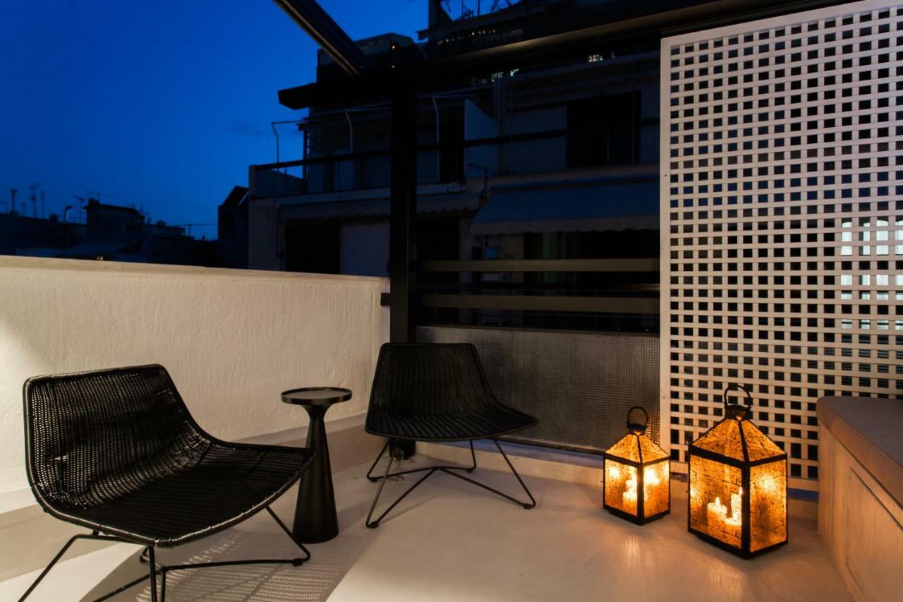 *** Boutique Syntagma Apartment W/ Plunge Pool *** Αθήνα Εξωτερικό φωτογραφία