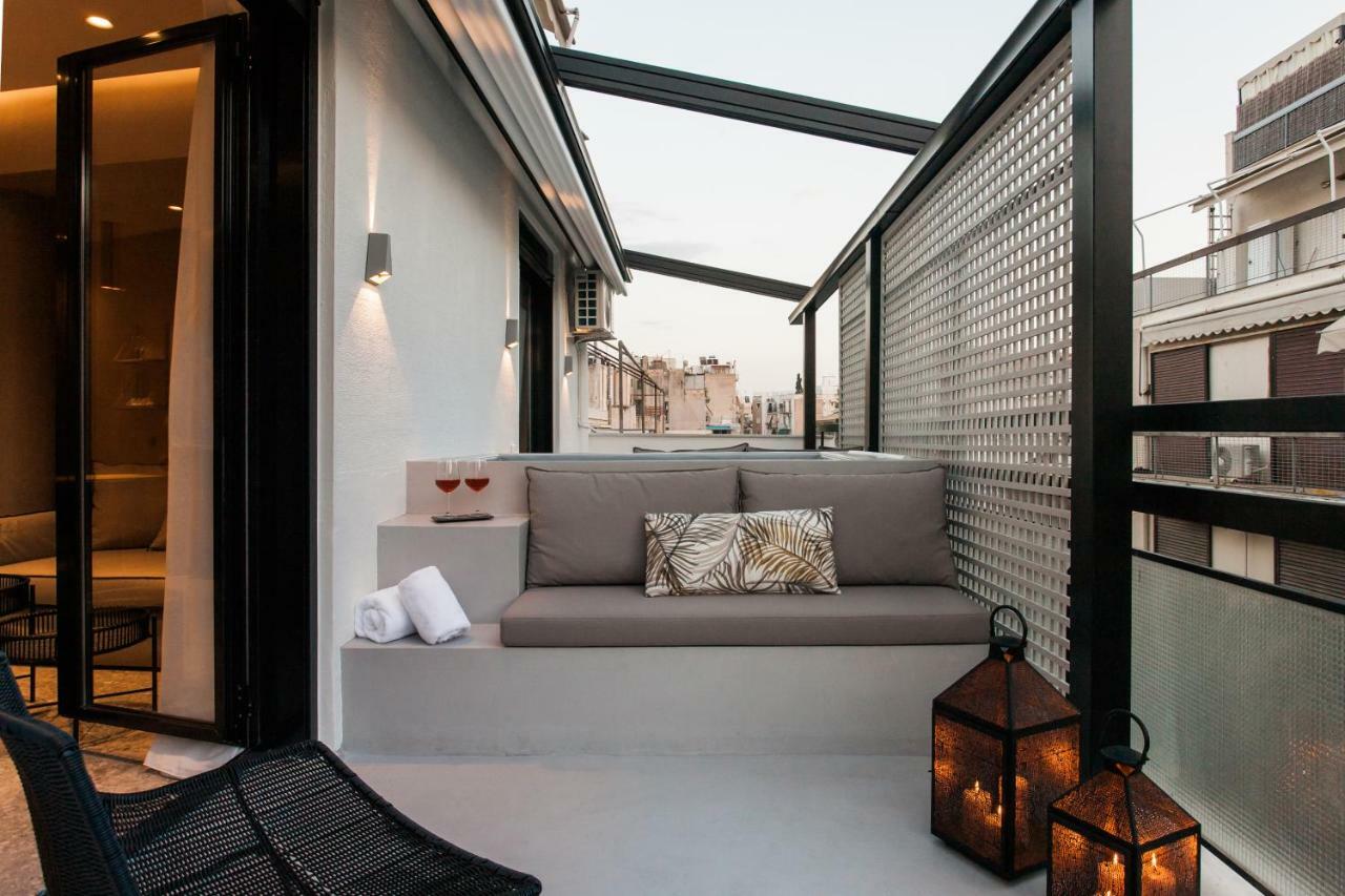 *** Boutique Syntagma Apartment W/ Plunge Pool *** Αθήνα Εξωτερικό φωτογραφία