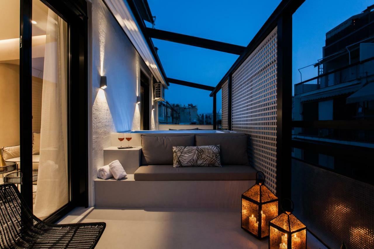 *** Boutique Syntagma Apartment W/ Plunge Pool *** Αθήνα Εξωτερικό φωτογραφία