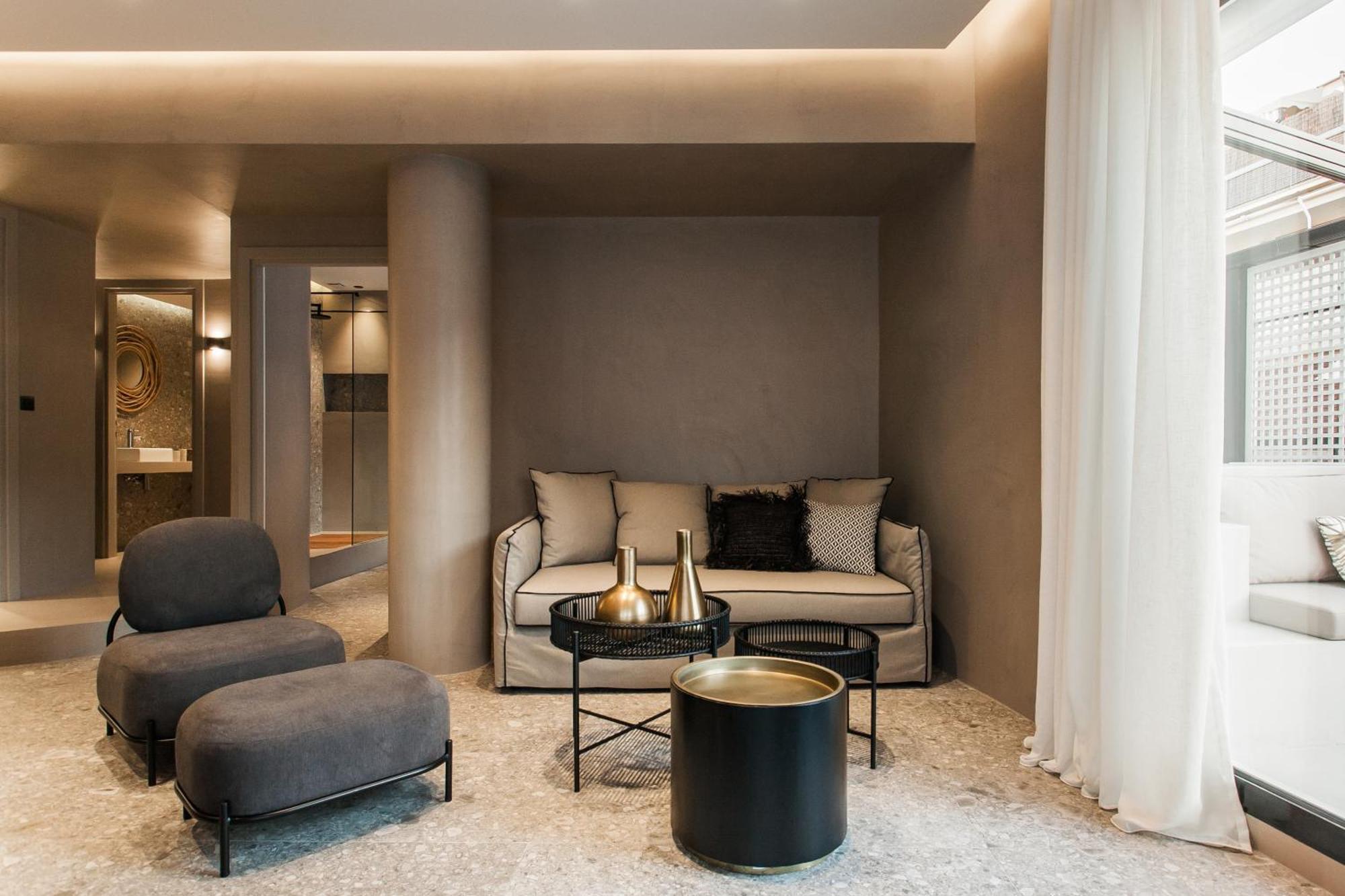 *** Boutique Syntagma Apartment W/ Plunge Pool *** Αθήνα Εξωτερικό φωτογραφία