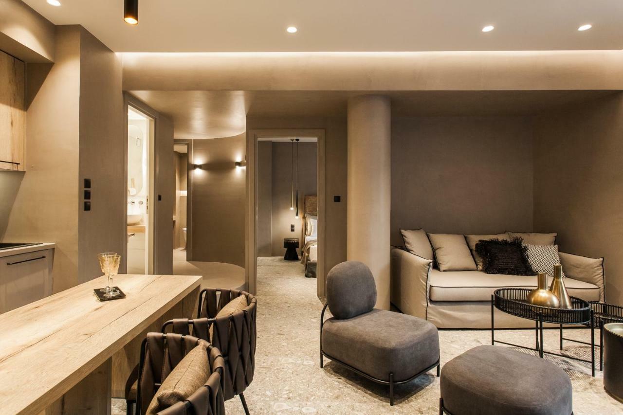*** Boutique Syntagma Apartment W/ Plunge Pool *** Αθήνα Εξωτερικό φωτογραφία