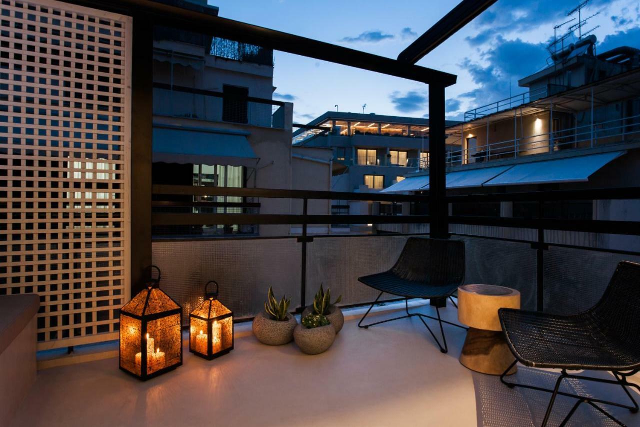 *** Boutique Syntagma Apartment W/ Plunge Pool *** Αθήνα Εξωτερικό φωτογραφία